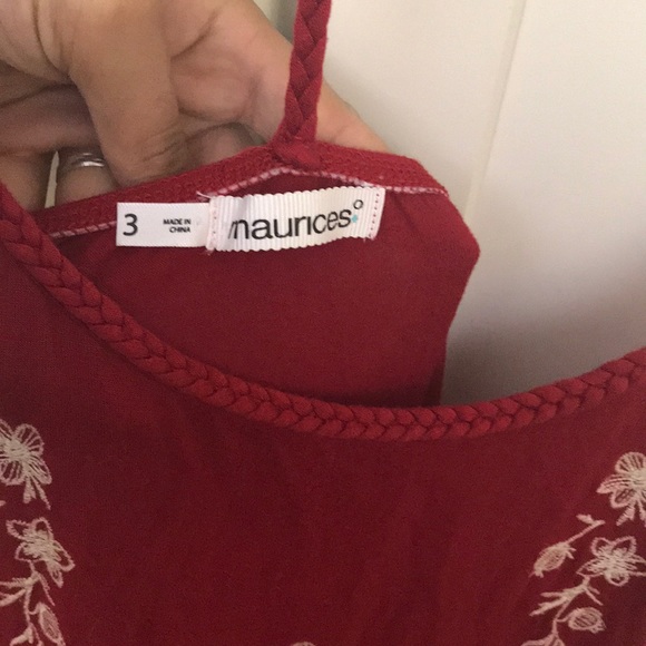 Maurice’s sleeveless top - Picture 2 of 4